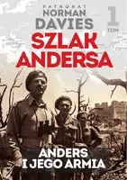 Okładka: Szlak Andersa