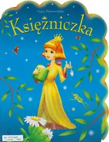 Okładka: Księżniczka