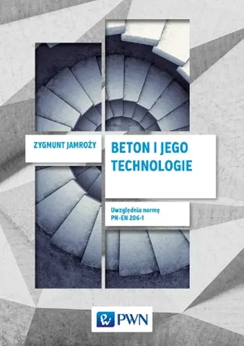 Okładka: Beton i jego technologie