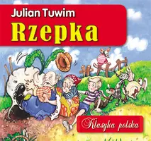 Okładka: Rzepka. Klasyka polska
