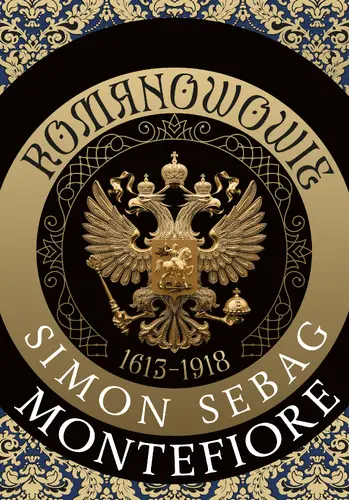 Okładka: Romanowowie 1613-1918