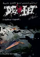 Okładka: D.E.A.T.H. Tom I: Nadchodzi ciemność