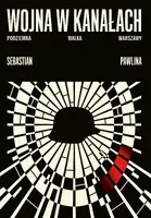 Okładka: Wojna w kanałach