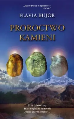 Okładka: Proroctwo kamieni