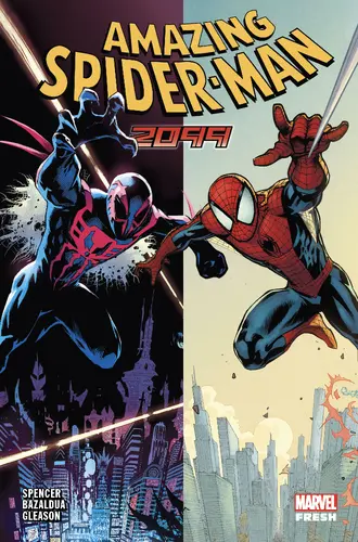 Okładka: Amazing Spider-Man. 2099. Tom 7