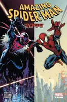 Okładka: Amazing Spider-Man. 2099. Tom 7