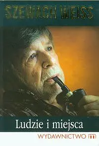 Okładka: Ludzie i miejsca