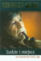 Okładka: Ludzie i miejsca