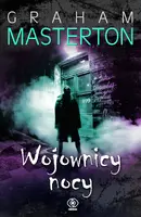 Okładka: Wojownicy nocy