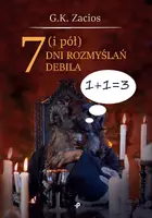 Okładka: 7 (i pół) dni rozmyslań debila