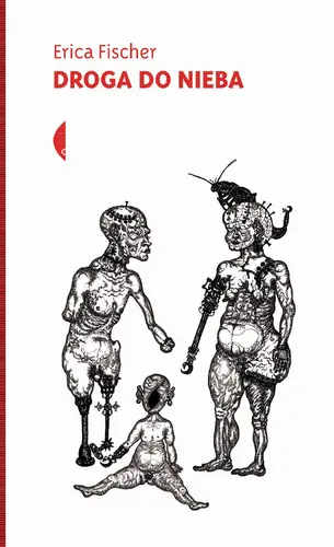 Okładka: Droga do nieba