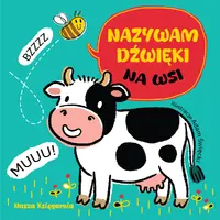 Okładka: Nazywam dźwięki. Na wsi