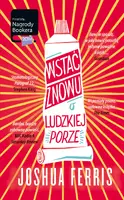 Okładka: Wstać znowu o ludzkiej porze