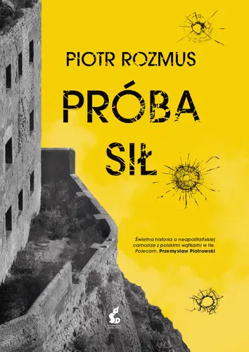 Okładka: Próba sił