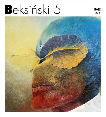 Okładka: Beksiński 5