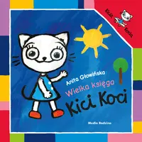 Okładka: Wielka księga Kici Koci