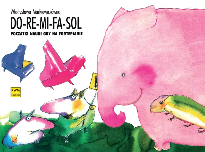 Okładka: Do-Re-Mi-Fa-Sol