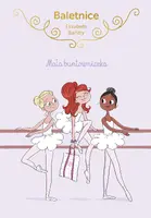 Okładka: Baletnice. Mała buntowniczka