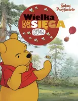 Okładka: Kubuś i przyjaciele. Wielka księga małego kinomana