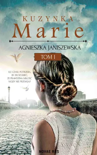 Okładka: Kuzynka Marie. Tom I