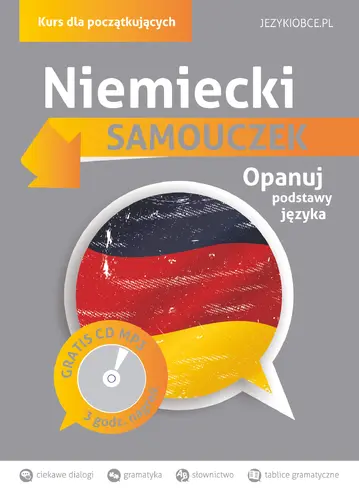 Okładka: Niemiecki Samouczek