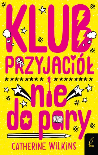 Okładka: Klub przyjaciół nie do pary