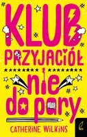 Okładka: Klub przyjaciół nie do pary