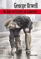 Okładka: Na dnie w Paryżu i w Londynie (oprawa twarda)
