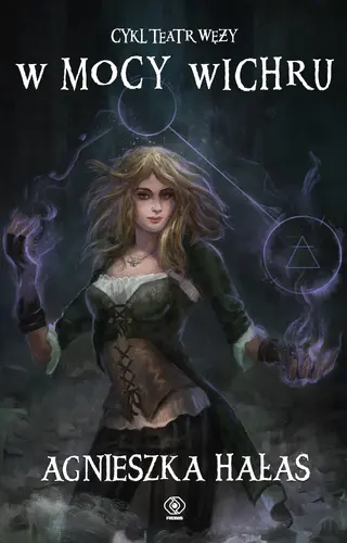 Okładka: W mocy wichru