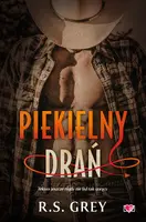 Okładka: Piekielny drań