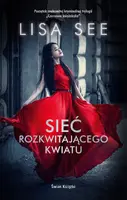 Okładka: Sieć rozkwitającego kwiatu