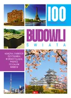 Okładka: 100 najpiękniejszych budowli świata