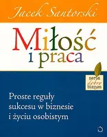 Okładka: Miłość i praca