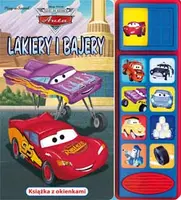 Okładka: Lakiery i bajery