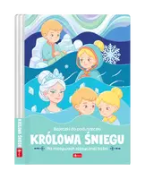 Okładka: Królowa Śniegu