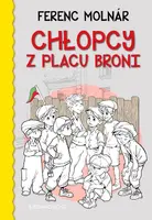 Okładka: Chłopcy z Placu Broni