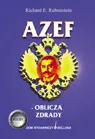 Okładka: Azef. Oblicza zdrady