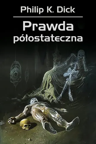 Okładka: Prawda półostateczna