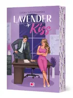 Okładka: Lavender Kiss