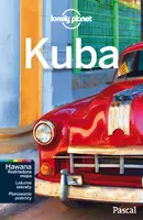 Okładka: Kuba Lonely Planet
