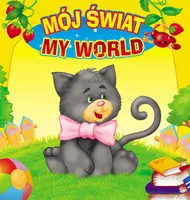 Okładka: Mój świat - My world