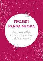 Okładka: Projekt Panna Młoda