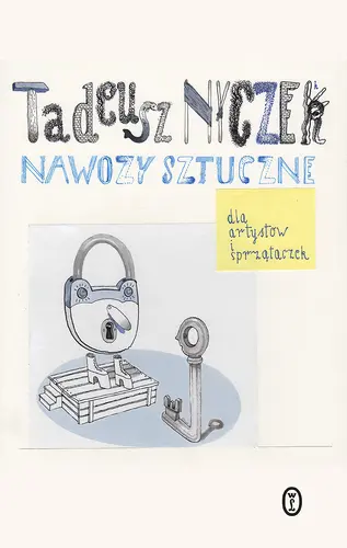 Okładka: Nawozy sztuczne