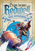 Okładka: Redwall. Mariel Nieposkromiona