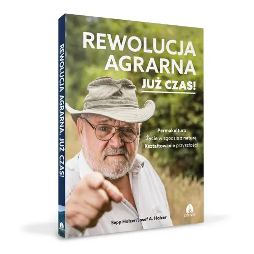 Okładka: Rewolucja agrarna Już czas!