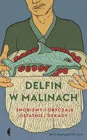 Okładka: Delfin w malinach