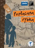Okładka: Pozłacana Rybka
