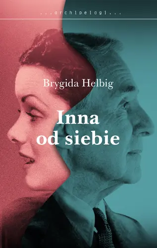Okładka: Inna od siebie samego