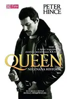 Okładka: Queen. Nieznana historia