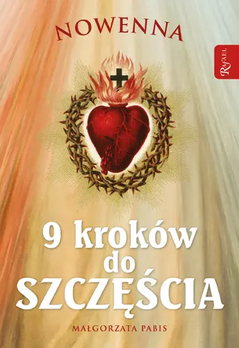 Okładka: Nowenna 9 kroków do szczęścia